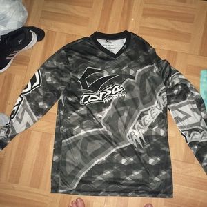 Vintage Motorcycle Racing shirt